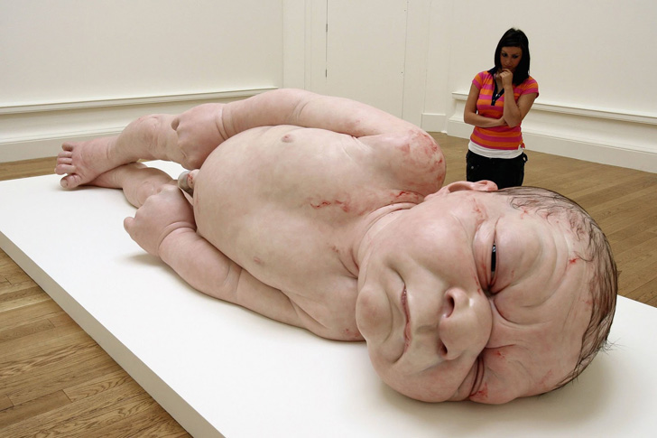 Ron Mueck-01