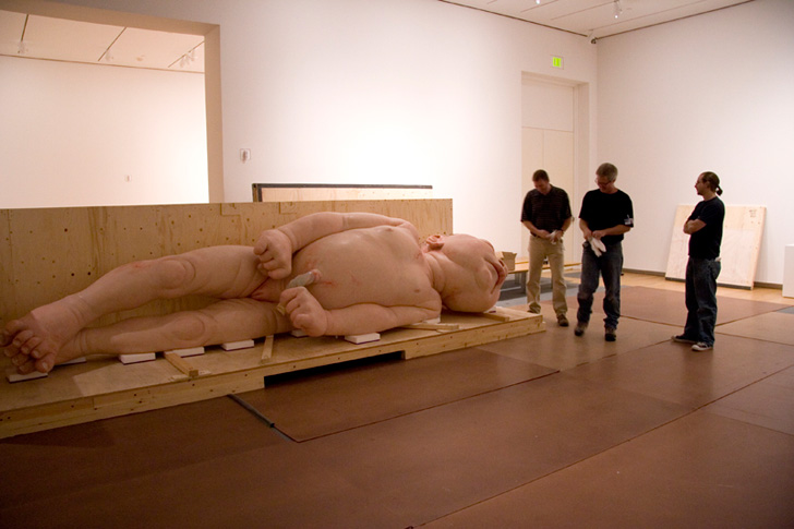 Ron Mueck-10