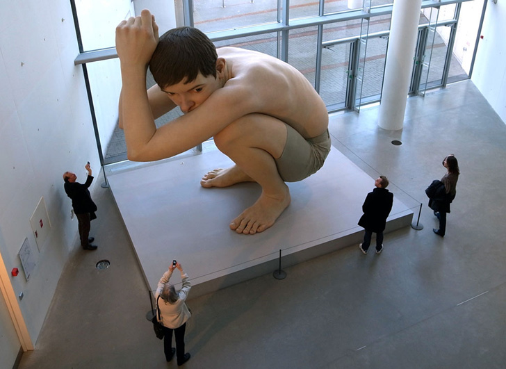 Ron Mueck-17